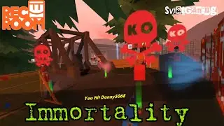 Rec Room - Immortality Ghost 👻 | Paintball | VR Gameplay | PICO 4 headset