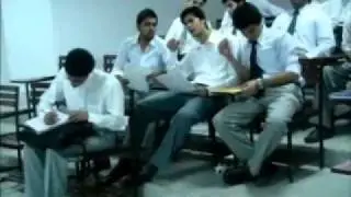 Taare Zameen Par -Kabir Medical College Peshawar