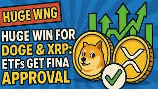 NYSE дает зеленый свет ETF DOGE и XRP