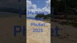 My Beach Resort Hotel Phuket 2025 | Beach Hotel Review