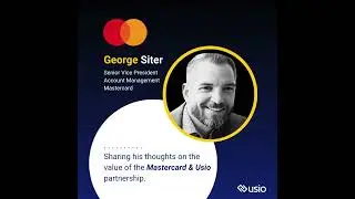 Usio and Mastercard Partnership