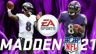 Madden NFL 21 Announcement Trailer PS4 PS5 PC Stadia Xbox One Xbox Series X