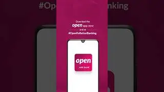 Axis Bank | #OpenToBetterBanking