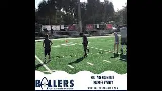 Footage from our 'Kickoff Event'!