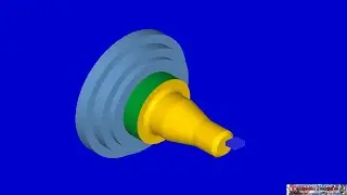 MASTERCAM X5 BASIC CNC Latheing 2