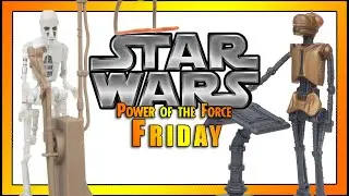 POWER OF THE FORCE FRIDAY! - 8D8 & EV9D9 - DOUBLE FEATURE