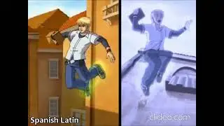 Huntik Opening Multilanguage Clideo Reversed
