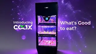 What's good to eat ?                    Introducing CAAX from X Boson AI your personal food computer