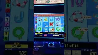 Fishing Frenzy &pound;100 Jackpot version