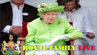 QUEEN ELIZABETH II has been the nation's sovereign for almost seven decades. At the age of 95, here