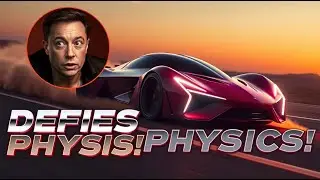 African Supercar That Defies Physics Leaves Elon Musk Speechless