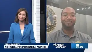 National Preparedness Month: DeKalb County