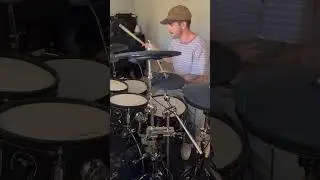 This MONARCH KIT from RS Drums sounds so good #drumcover #drums #drummer #edrums #shed