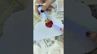 Wax Seal Stamp Time | Customize your Unique Design   #diy