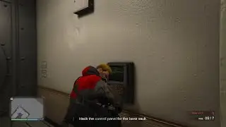 Grand Theft Auto V - The Pacific Standard Job (19)