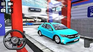Modified T-Roc Simulator - Rebaixados Elite Brasil - Car Wash Games  - Android Gameplay