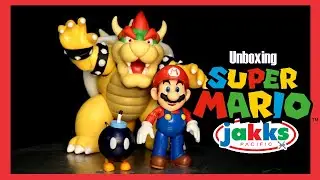 Super Mario / Set Batalla de Lava de Bowser