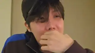 BTS J-Hope (Hobi) Live on Weverse Today(29-12-2025) | Full Live(All Languages)