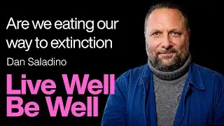 Are we eating our way to extinction with Dan Saladino