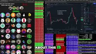 Build a Trading Bot to Avoid Liquidation Losses by Moon Dev
