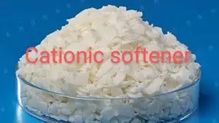 Cationic softener wash impact on Tear strength test! Softener wash! #textile