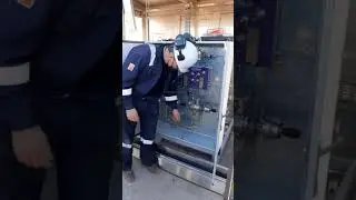 Procedimiento Odorizador Mirbla para Bagsa