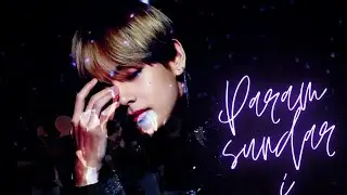 Param Sundari fmv // bollywoodmix // Taehyung fmv ft BTS