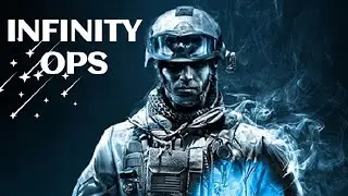 infinity ops | epic  gameplay  / 300 clan