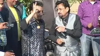 Kuldeep Manak जी अपने बेटे Yudhvir Manak के साथ एक मंच पर | Edward Factz #edwardfactz