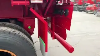 China 40ft Steel Flatbed Semi Trailer 3 Axles 50 Tons 28T Lifting Capacity for Container Transport