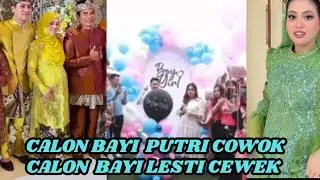 Hari Perkiraan Lahiran Siapa yang Lebih Dulu? Putri atau Lesti Kejora?