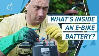What's Inside an Electric Bike Battery? | E-BIKE BATTERIES