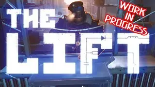THE LIFT: Supernatural Handyman Simulator - The Game Playtest That Made Me Say 