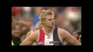 Nick Riewoldt - St Kilda 2010 - One of St Kildas All time Best
