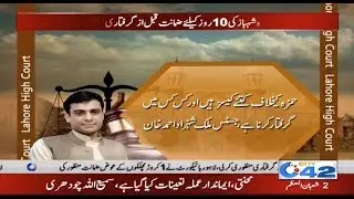 Hamza Shahbaz's Bail Approved