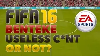BENTEKE USELESS OR NOT FIFA 16