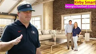 University of Georgia Football Coach Kirby Smart`s Wife, 3 Kids, Age, Career And Lifestyle