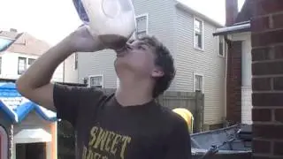 EpicDrinkTIme- Chocolate Milk Challange