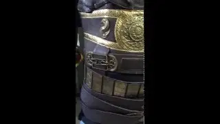Prince of Persia Cosplay Costume