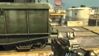 Fd Delta Ace - Black Ops Game Clip