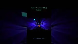Danny Newitt and DJ J Instinct - all i need is love