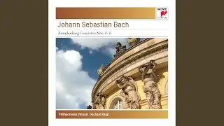 Concerto No. 5 in D Major, BWV 1050: I. Allegro (Instrumental)