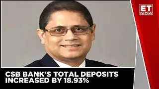 Low Base Will Aid Growth: Pralay Mondal Of CSB Bank