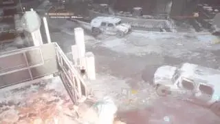 The Division Mission : General Assembly - Defeat Colonel Bliss PT 3