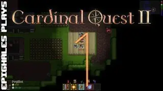 Cardinal Quest 2 - Let's Play - Episode 1 [Friend]