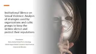 Institutional Silence on Sexual Violence - Goguen & Pelland