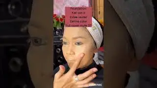 makeup before after ala lilisharyati06 #makeup #tutorial #foundation #wedding #indonesia