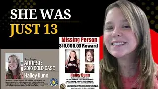BREAKING Update: The Hailey Dunn Cold Case Reopened | True Crime Documentary