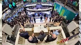 New York Stock Exchange - Lucy G. Moses Preservation Award (2025)