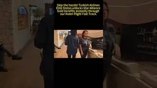 Get Turkish Airlines Elite Status in 1 Flight | Star Alliance Gold Upgrade Guide